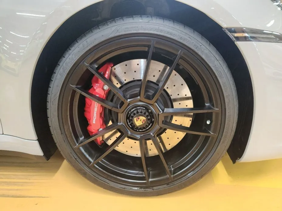 Porsche 911 2023 из KR, фото 7
