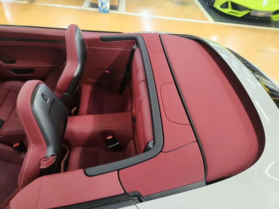 Porsche 911 2023 из KR, фото 3