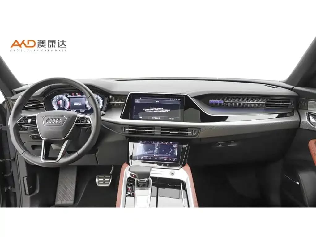 Audi Q6 2023 из CN, фото 6