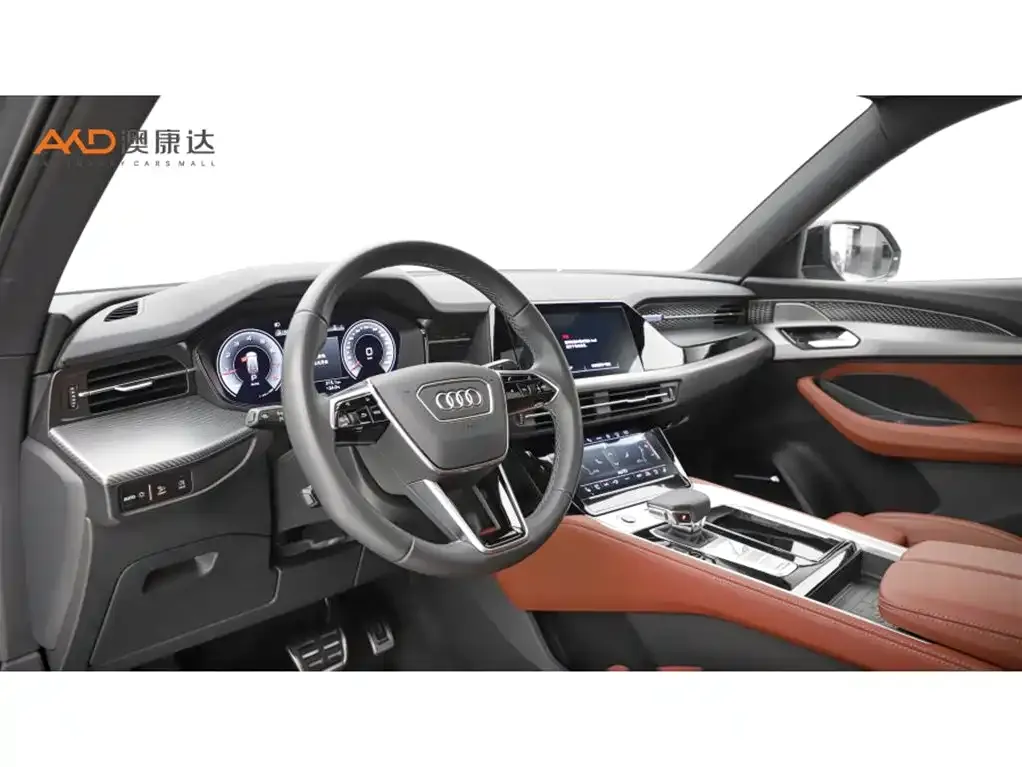 Audi Q6 2023 из CN, фото 10
