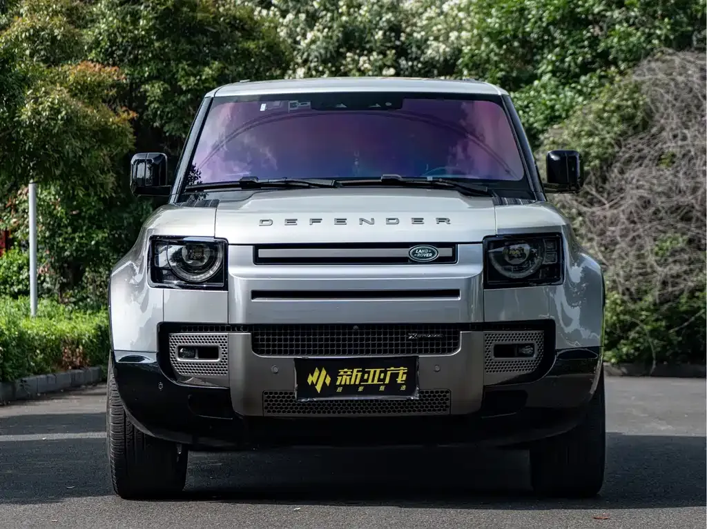 Land Rover Defender — фото 8