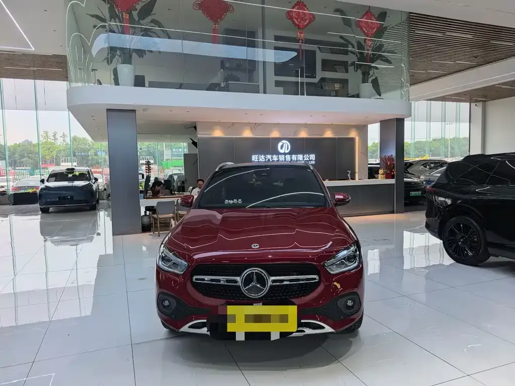 Mercedes-Benz GLA — фото 5