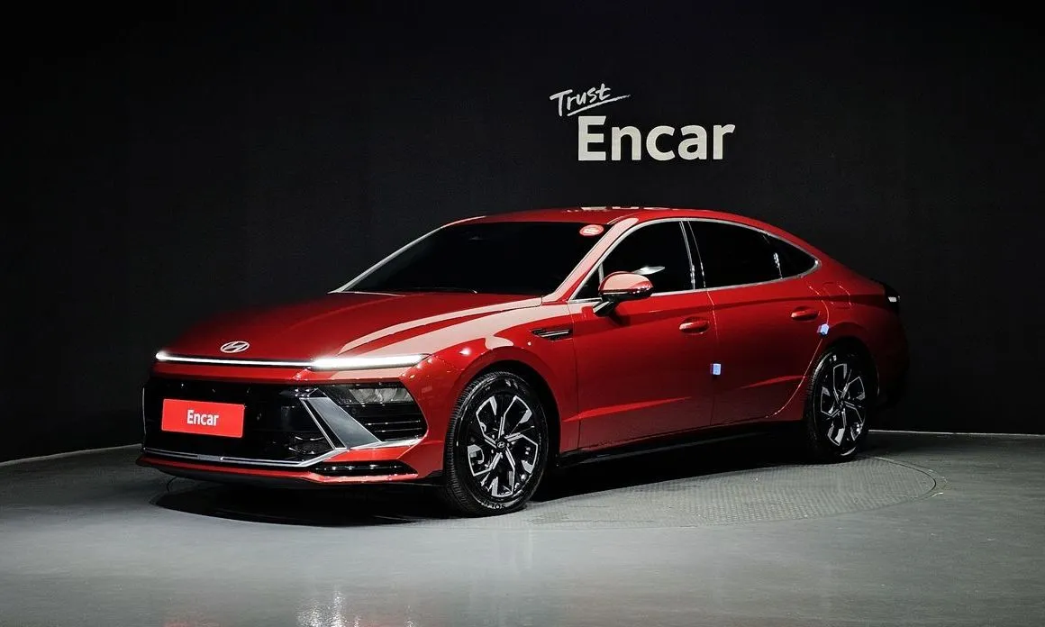 Hyundai Sonata 2024 из KR, фото 1