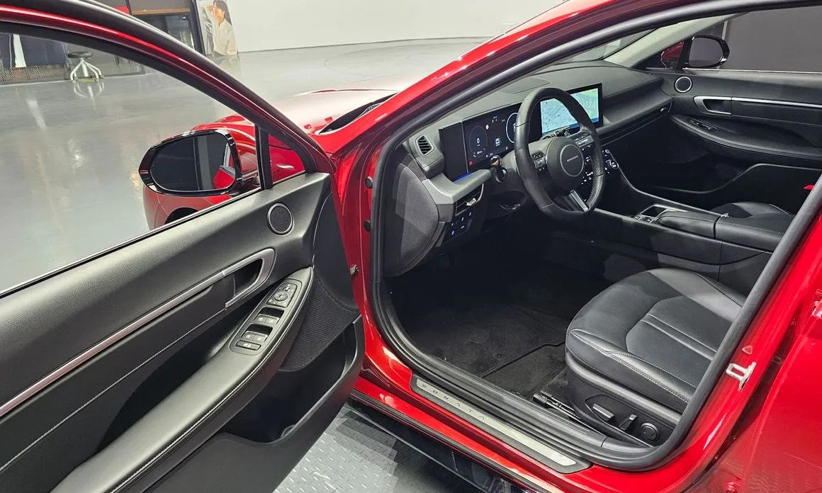 Hyundai Sonata 2024 из KR, фото 10