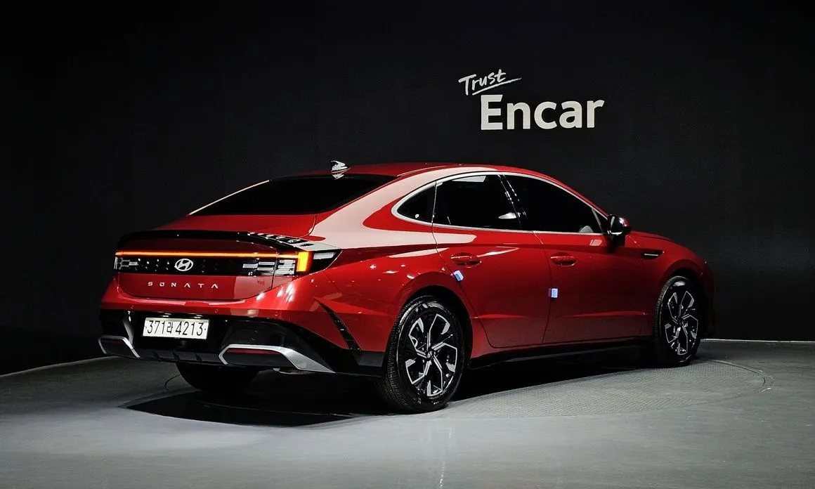 Hyundai Sonata 2024 из KR, фото 5