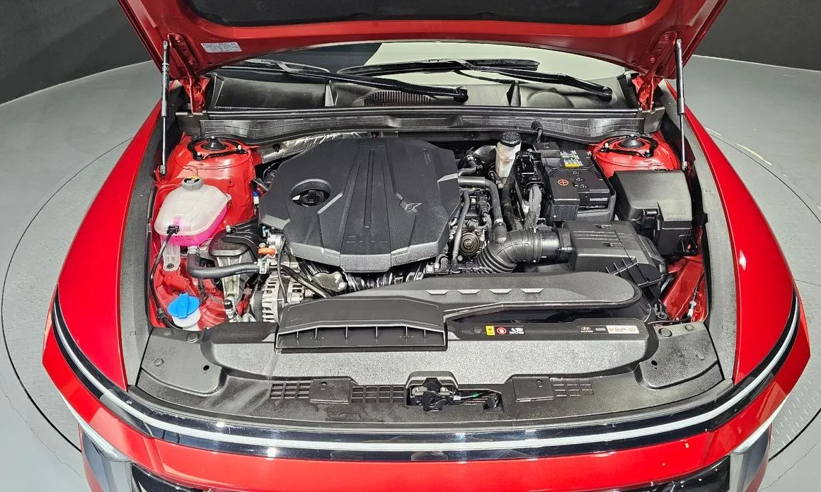 Hyundai Sonata 2024 из KR, фото 8