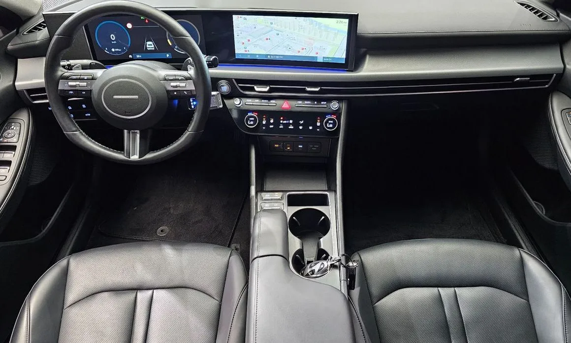 Hyundai Sonata 2024 из KR, фото 4