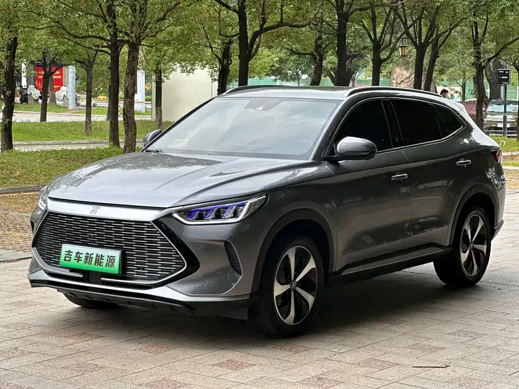 BYD PLUS New Energy — фото 1