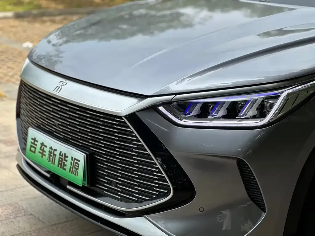 BYD PLUS New Energy — фото 2