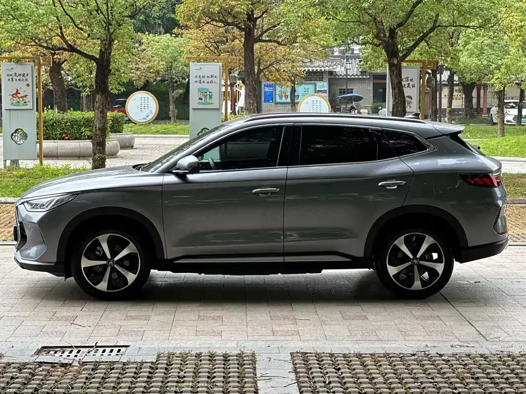 BYD PLUS New Energy — фото 9