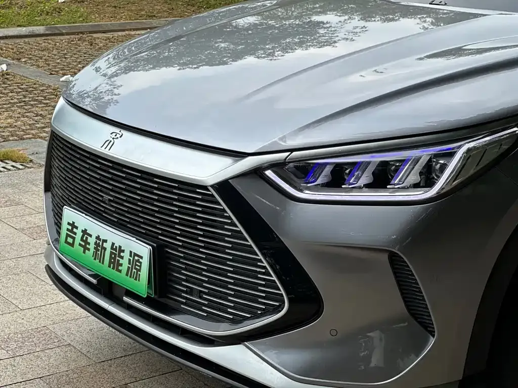 BYD PLUS New Energy — фото 5