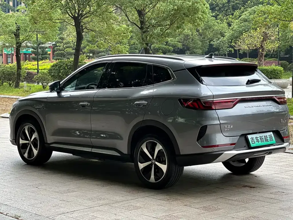 BYD PLUS New Energy — фото 10