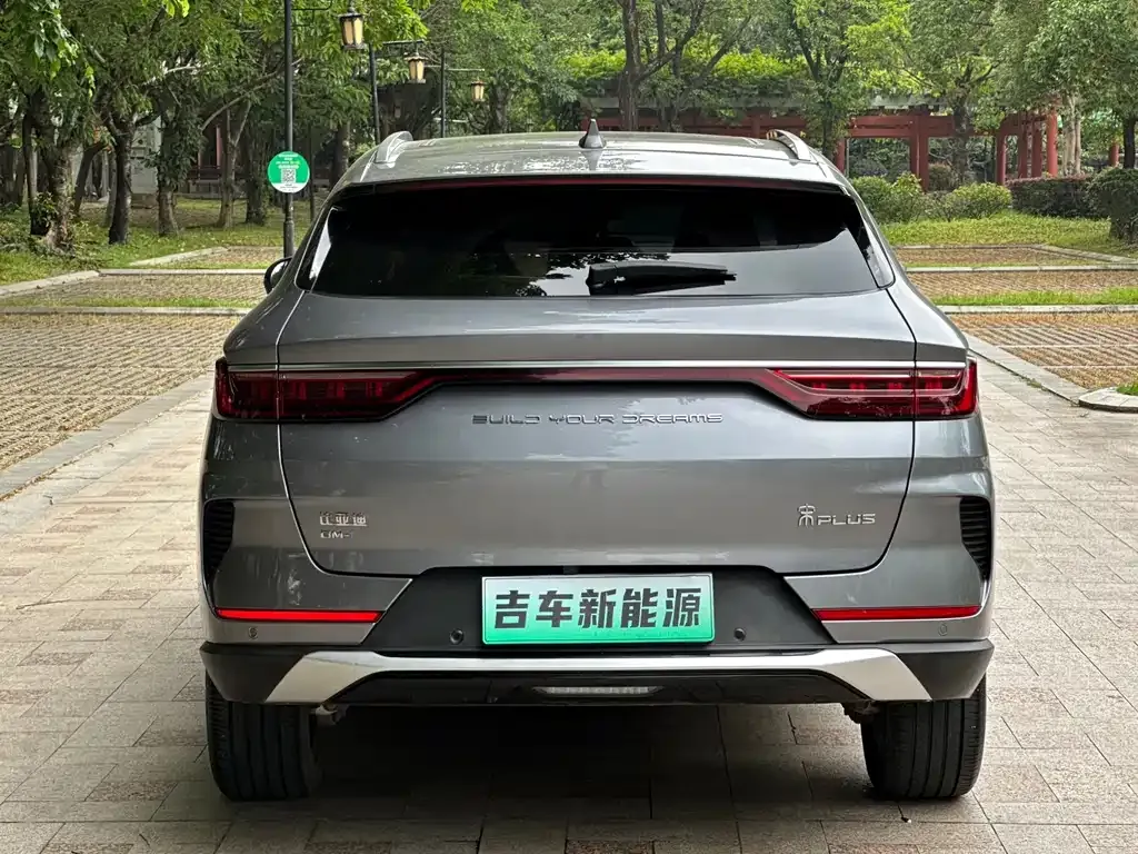 BYD PLUS New Energy — фото 6
