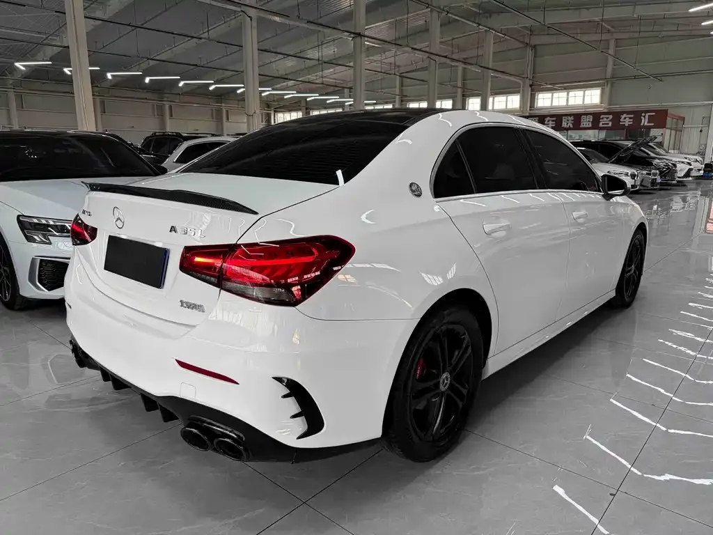 Mercedes-Benz A-Class — фото 4