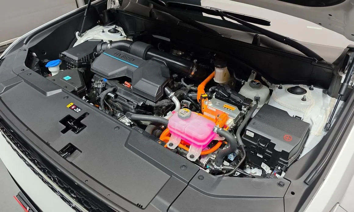 Hyundai Santafe 2024 из KR, фото 7