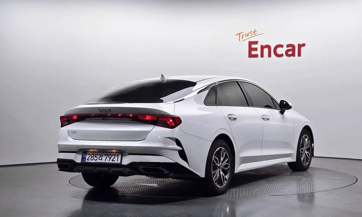 Kia K5 2023 из KR, фото 3