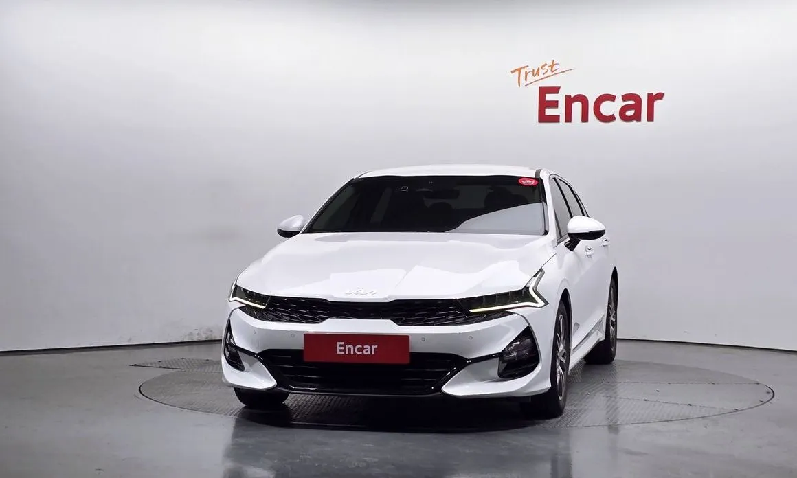 Kia K5 2023 из KR, фото 2