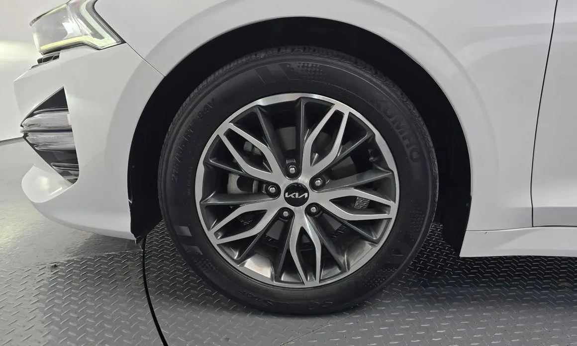 Kia K5 2023 из KR, фото 9
