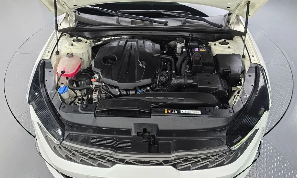 Kia K5 2023 из KR, фото 6