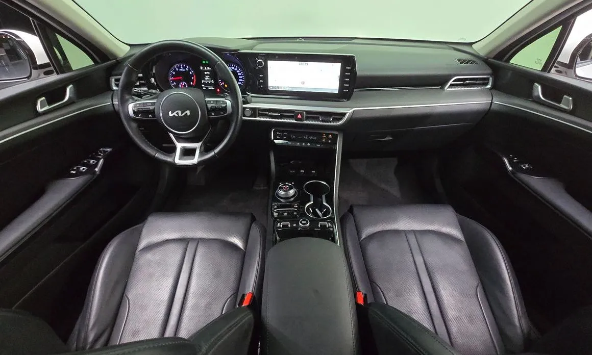 Kia K5 2023 из KR, фото 8