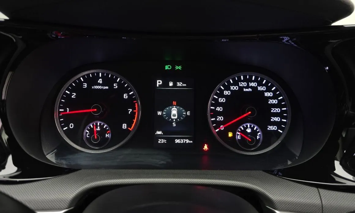 Kia K5 2023 из KR, фото 7