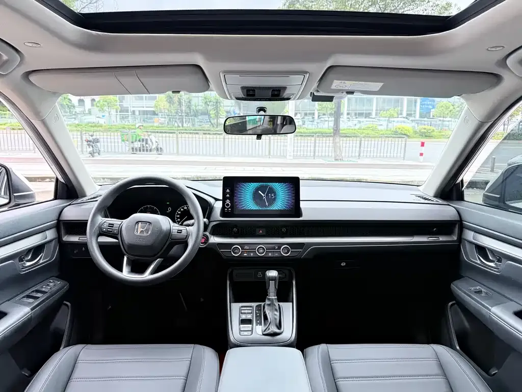 Honda CR-V 2023 из CN, фото 7