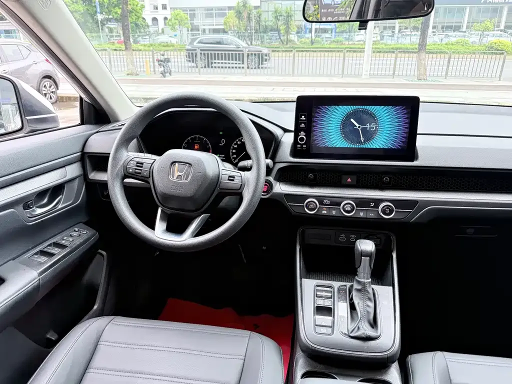 Honda CR-V 2023 из CN, фото 2