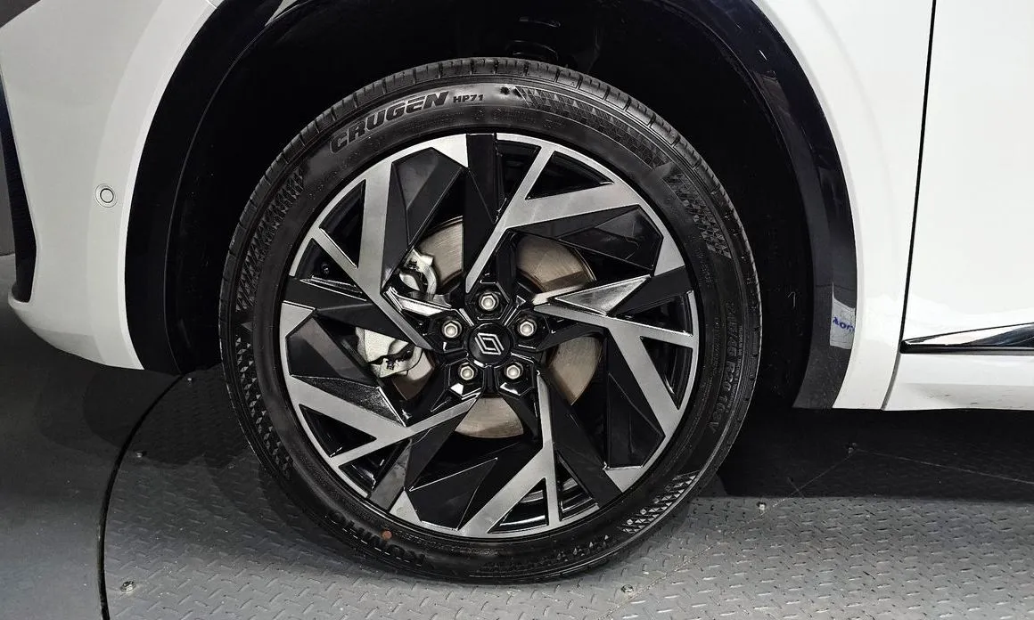 Renault Korea (Samsung) Grand Koleos 2025 из KR, фото 7