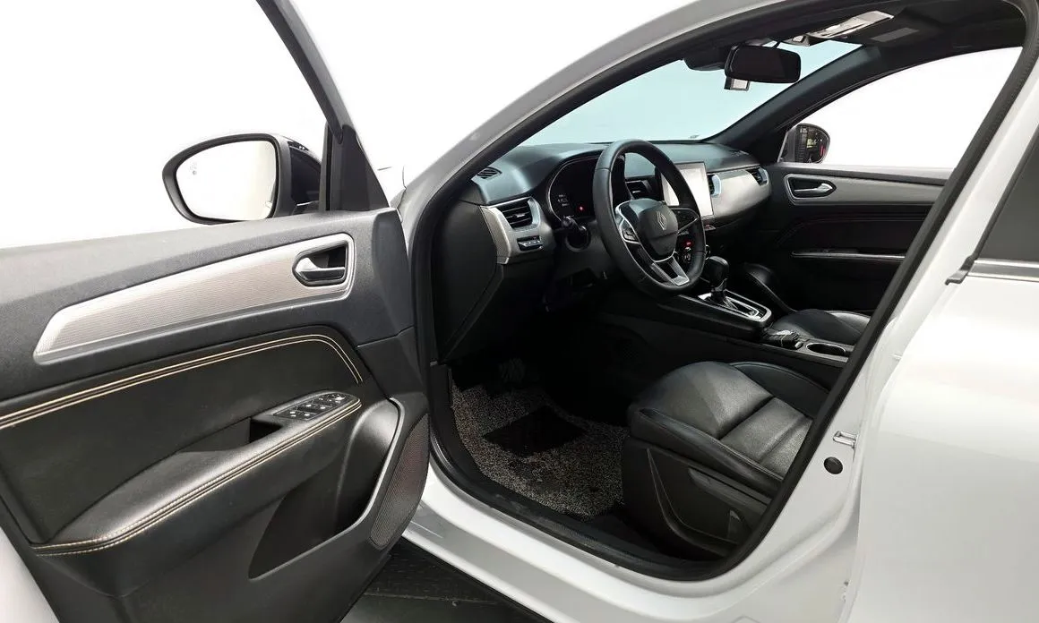 Renault Korea (Samsung) Arkana 2025 из KR, фото 4