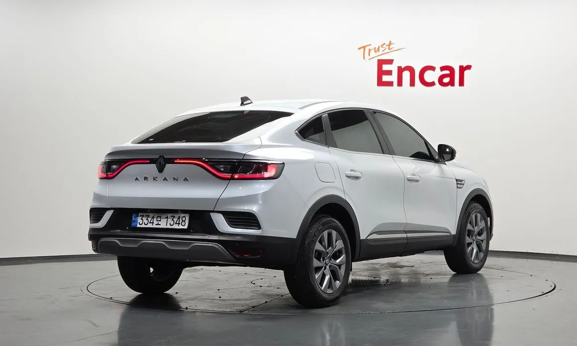 Renault Korea (Samsung) Arkana 2025 из KR, фото 5