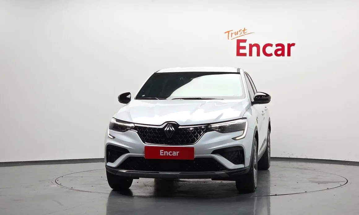 Renault Korea (Samsung) Arkana 2025 из KR, фото 7