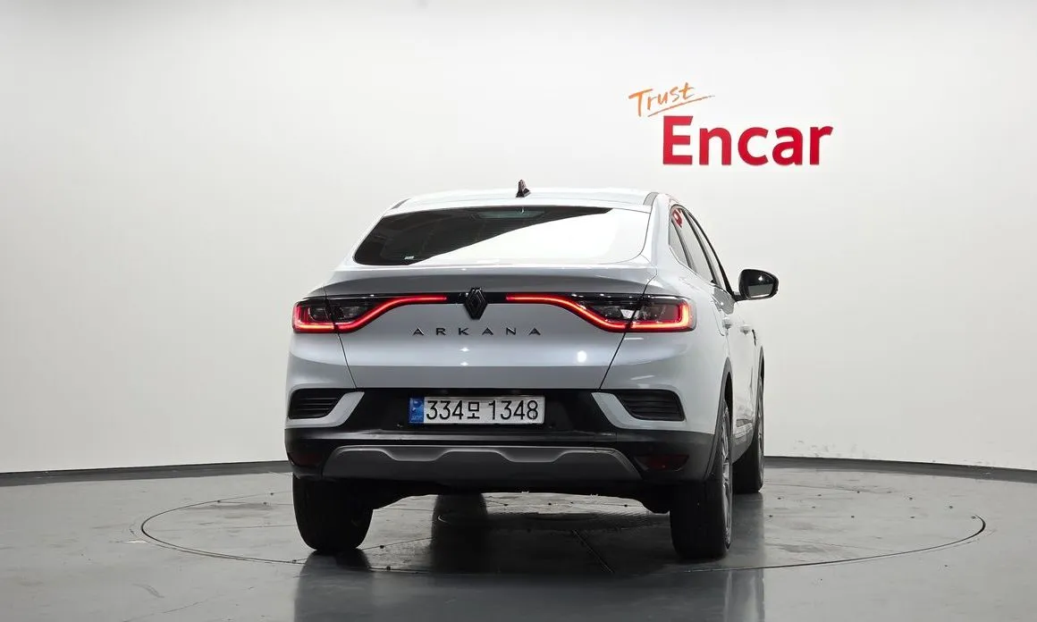 Renault Korea (Samsung) Arkana 2025 из KR, фото 6