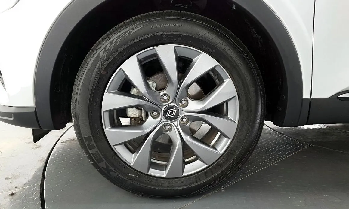 Renault Korea (Samsung) Arkana 2025 из KR, фото 10