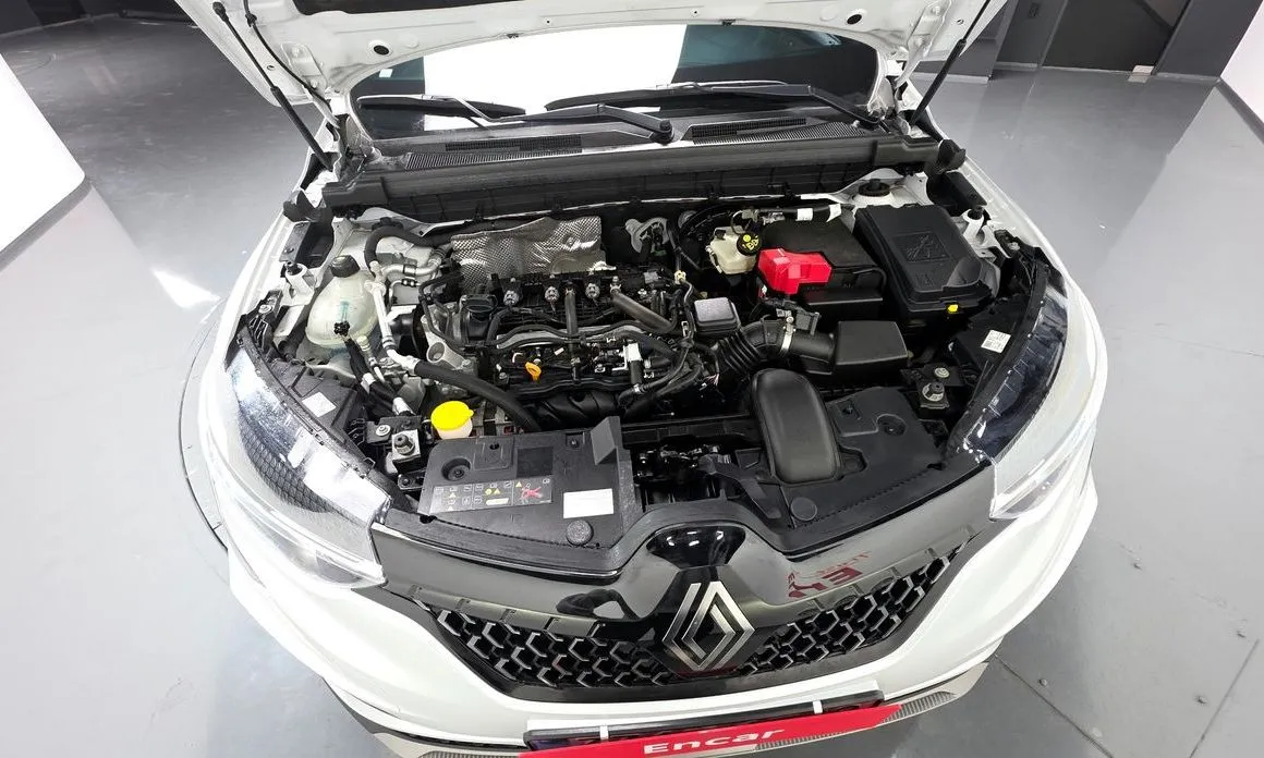 Renault Korea (Samsung) Arkana 2025 из KR, фото 9