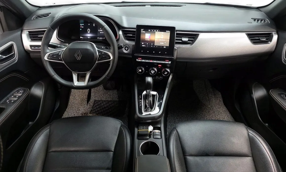 Renault Korea (Samsung) Arkana 2025 из KR, фото 8