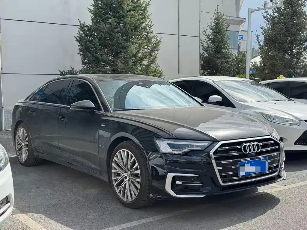 Audi A6L — фото 4
