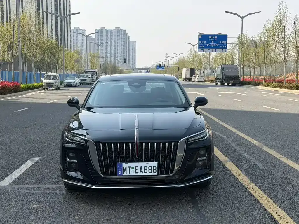 Hongqi H5 — фото 3