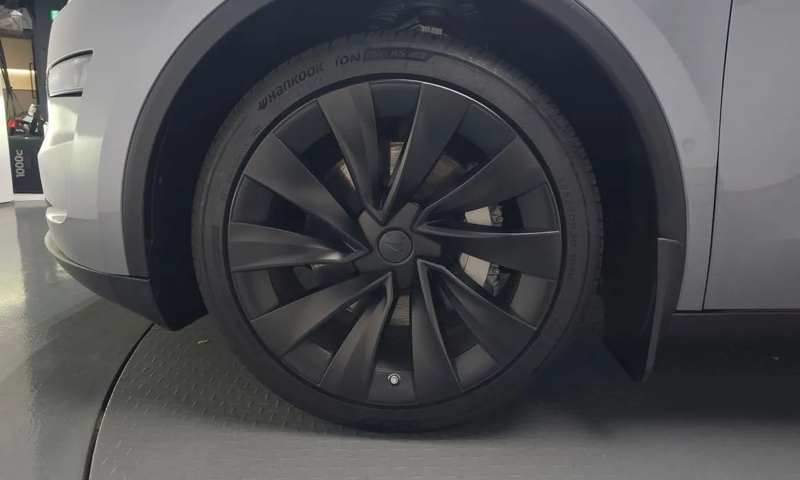Tesla Model Y — фото 10