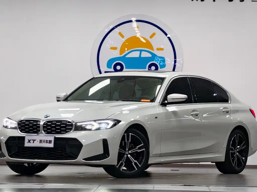 BMW 3 Series — фото 1