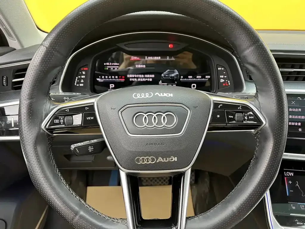 Audi A6 (Import) — фото 9