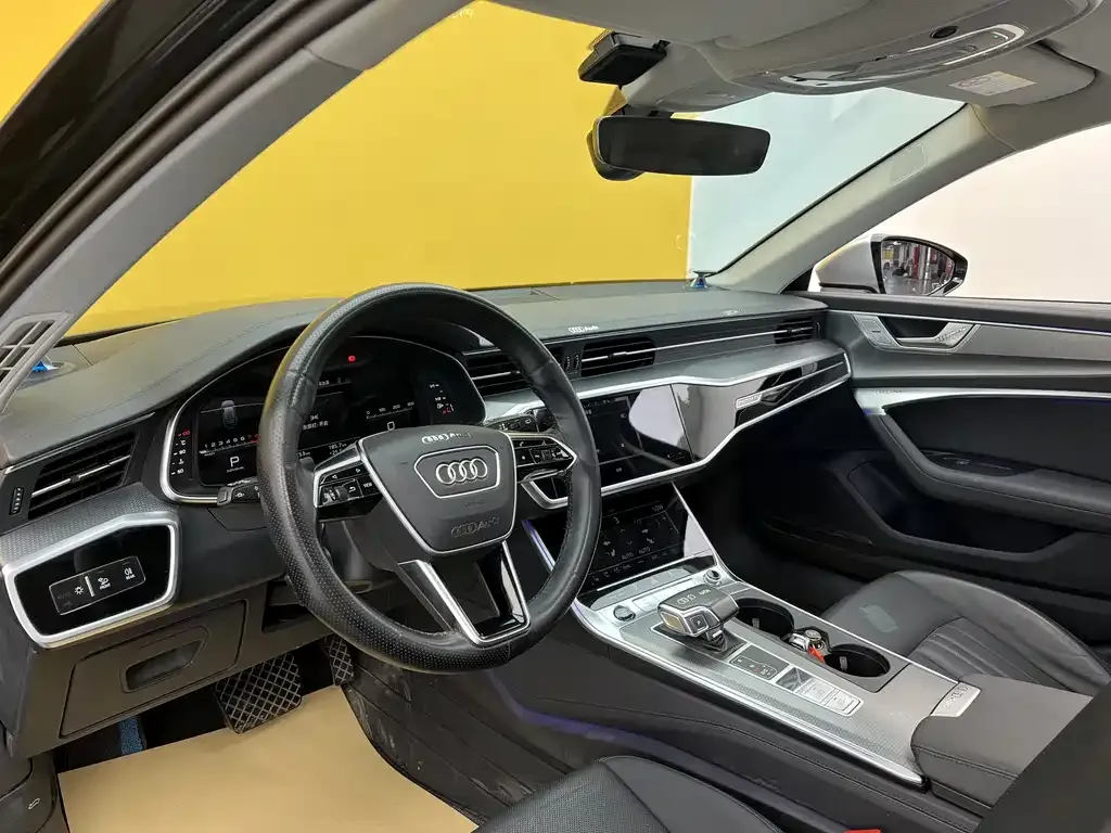 Audi A6 (Import) — фото 6