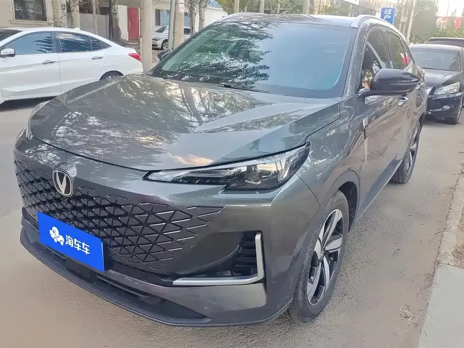 Changan CS55PLUS — фото 1