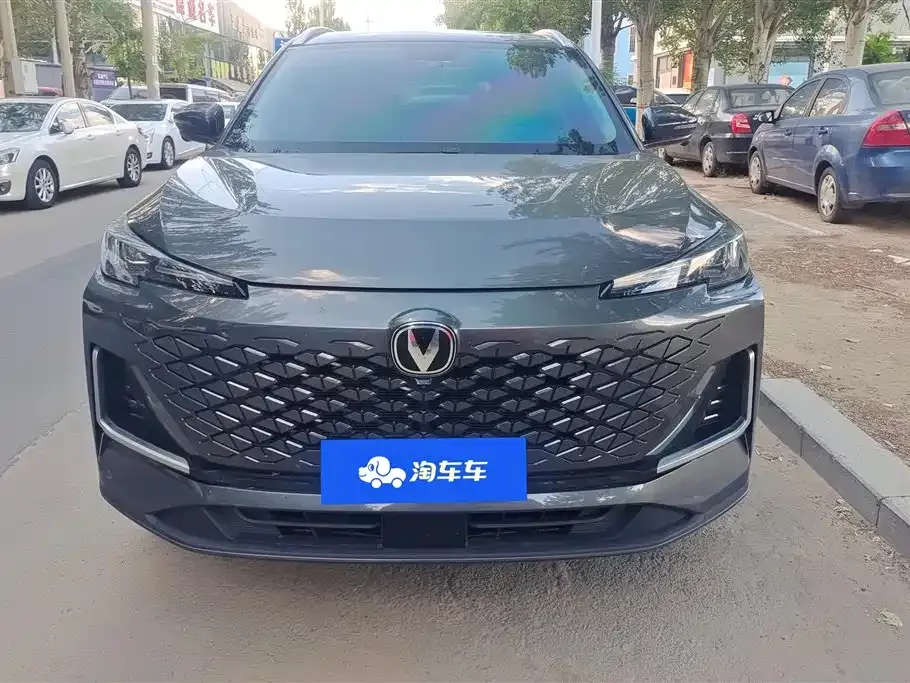 Changan CS55PLUS — фото 3