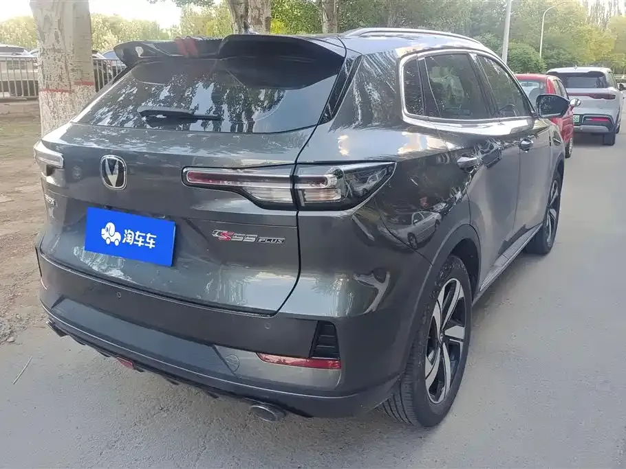 Changan CS55PLUS — фото 4