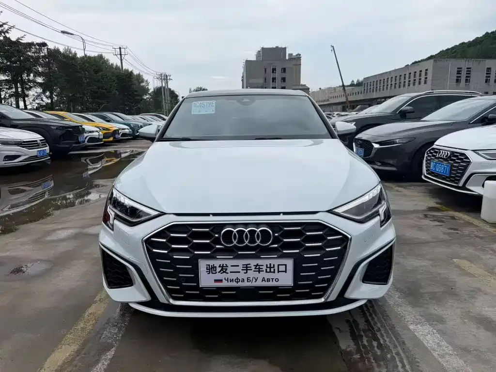 Audi A3 — фото 7