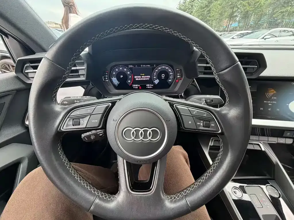 Audi A3 — фото 6