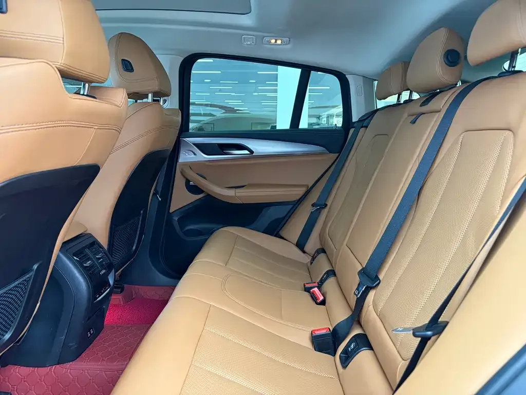 BMW X4 2023 из CN, фото 7