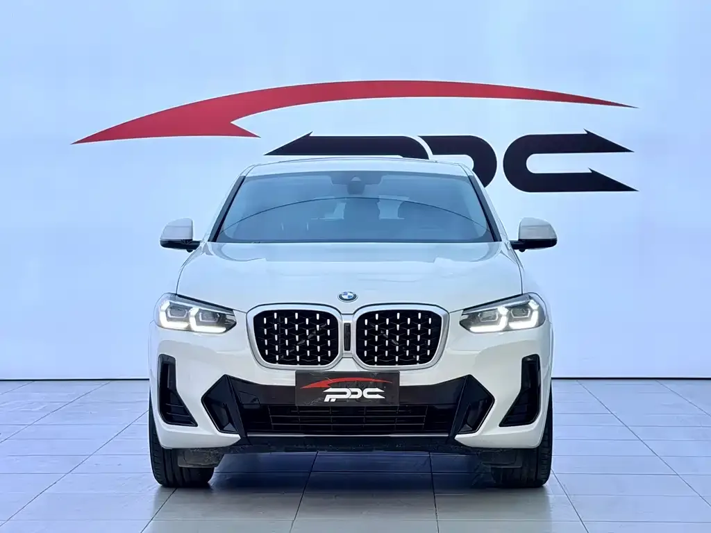 BMW X4 2023 из CN, фото 2