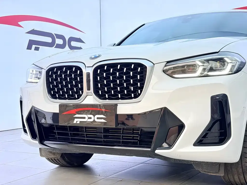 BMW X4 2023 из CN, фото 6