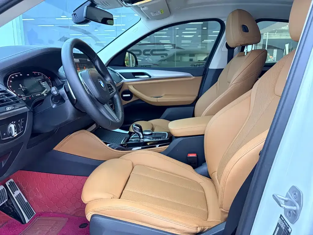 BMW X4 2023 из CN, фото 9